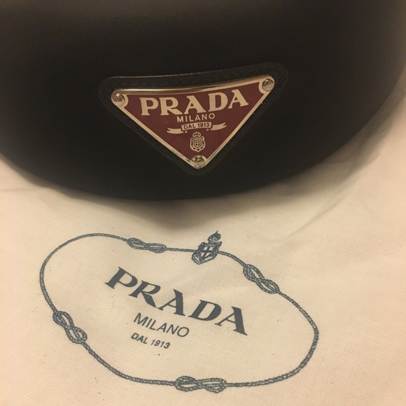 Prada Logo Headband - Limited Edition - Picture 2 of 3